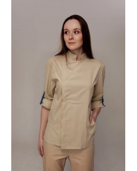 Китель поварской 001-15 Китель поварской 001-15